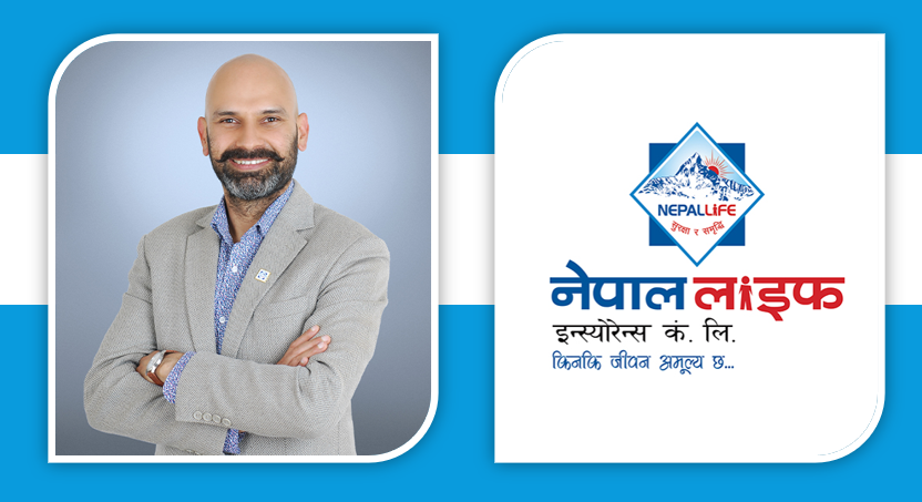 नेपाल लाइफको सीईओमा प्रविन रमण पराजुली पुनः नियुक्त, कार्यकाल सकिनुअघि नै थप चार वर्षको जिम्मेवारी